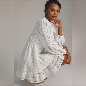 Anthropologie-Forever that girl mini dress. XS.